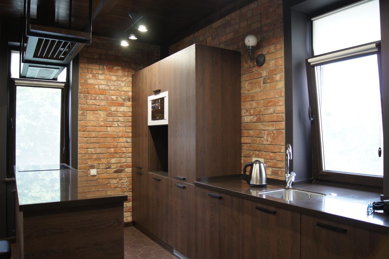 Apartment Near Golden Gates Киев Екстериор снимка